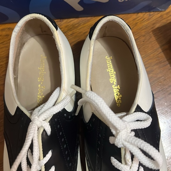 Cheerleader White/Black - Picture 4 of 5